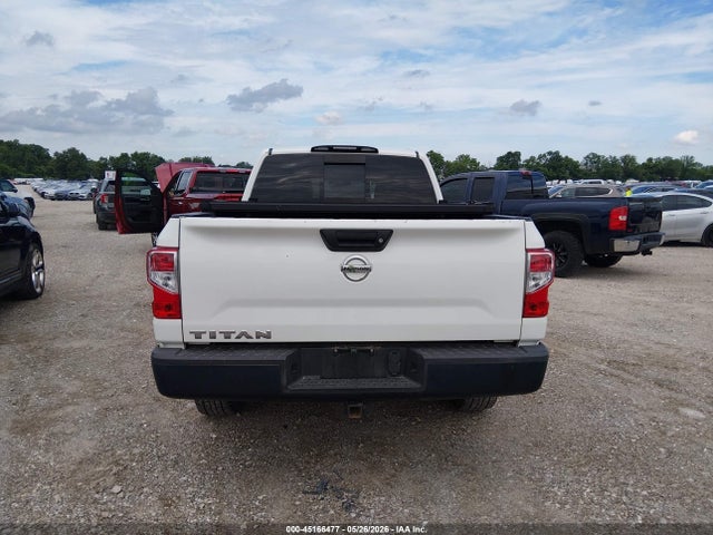 Nissan TITAN S 2017 1N6AA1CK1HN575112 Image 16