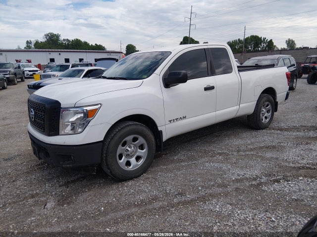Nissan TITAN S 2017 1N6AA1CK1HN575112 Image 2