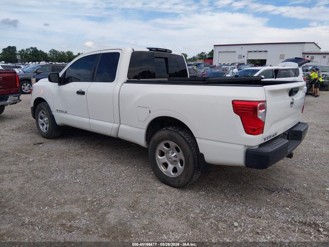 Nissan TITAN S 2017 1N6AA1CK1HN575112 Image 3