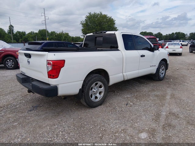 Nissan TITAN S 2017 1N6AA1CK1HN575112 Image 4