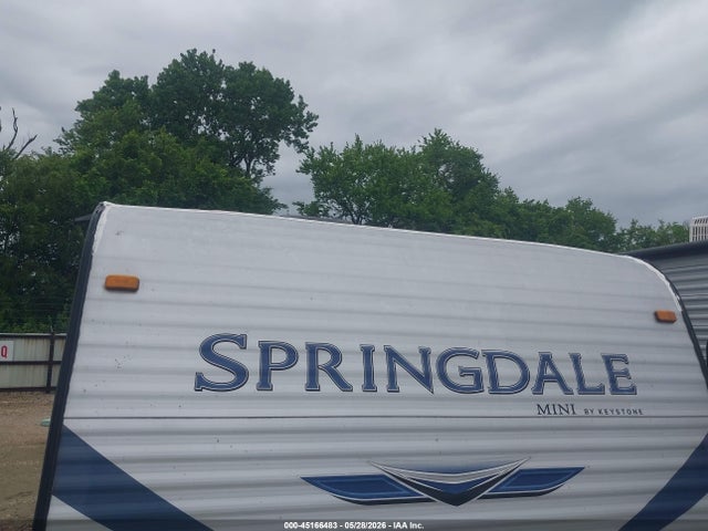 Keystone Springdale 2021 4YDT1761XMW104854 Image 6