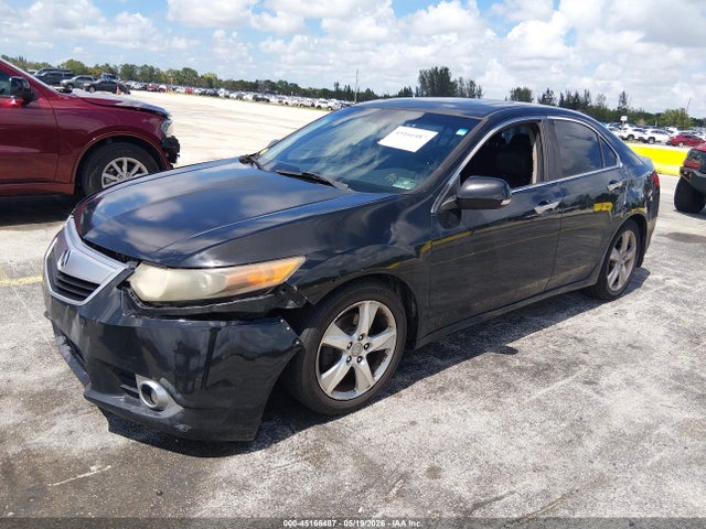 45166487 :رقم المزاد ، JH4CU2F48CC022241 vin ، 2012 Acura Tsx 2.4 مزاد بيع