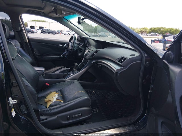 45166487 :رقم المزاد ، JH4CU2F48CC022241 vin ، 2012 Acura Tsx 2.4 مزاد بيع