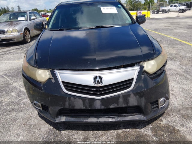 45166487 :رقم المزاد ، JH4CU2F48CC022241 vin ، 2012 Acura Tsx 2.4 مزاد بيع