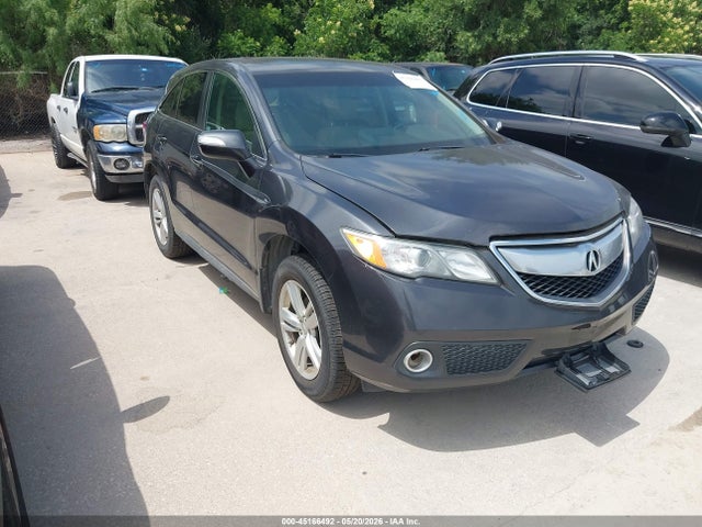 2013 Acura Rdx მანქანა იყიდება აუქციონზე, vin: 5J8TB3H5XDL012333, აუქციონის ნომერი: 45166492