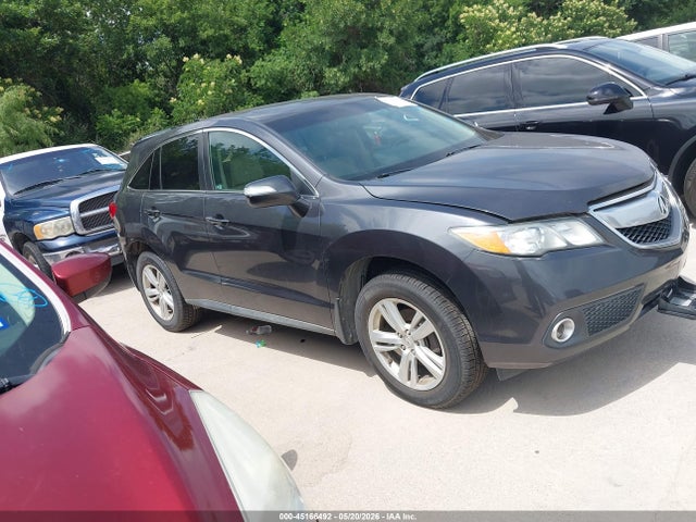 2013 Acura Rdx მანქანა იყიდება აუქციონზე, vin: 5J8TB3H5XDL012333, აუქციონის ნომერი: 45166492