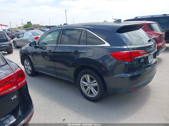 2013 Acura Rdx მანქანა იყიდება აუქციონზე, vin: 5J8TB3H5XDL012333, აუქციონის ნომერი: 45166492