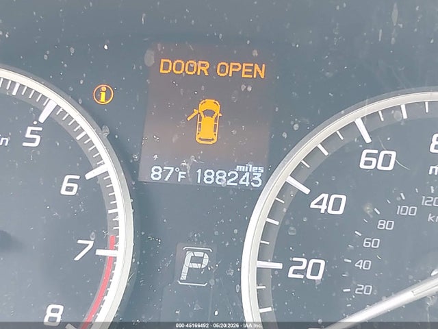 2013 Acura Rdx მანქანა იყიდება აუქციონზე, vin: 5J8TB3H5XDL012333, აუქციონის ნომერი: 45166492