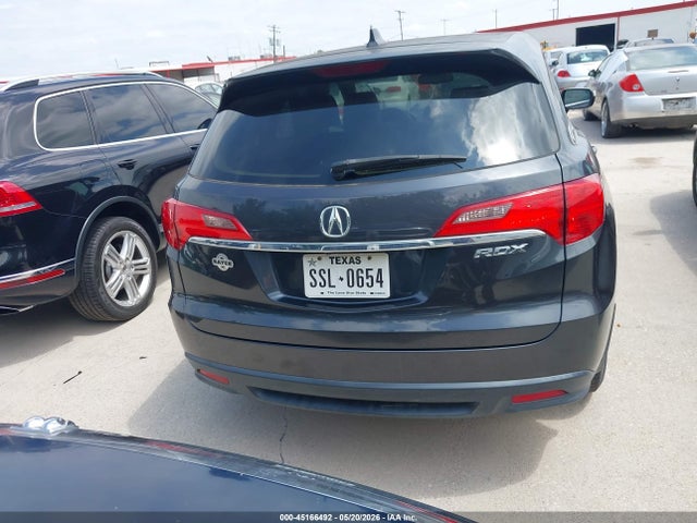 2013 Acura Rdx მანქანა იყიდება აუქციონზე, vin: 5J8TB3H5XDL012333, აუქციონის ნომერი: 45166492
