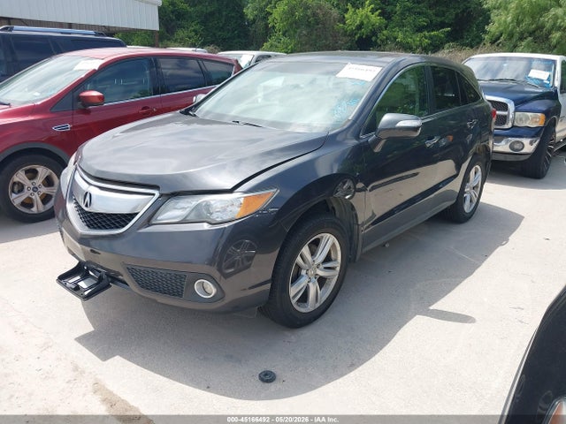 2013 Acura Rdx მანქანა იყიდება აუქციონზე, vin: 5J8TB3H5XDL012333, აუქციონის ნომერი: 45166492