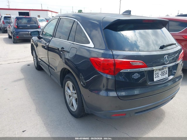 2013 Acura Rdx მანქანა იყიდება აუქციონზე, vin: 5J8TB3H5XDL012333, აუქციონის ნომერი: 45166492