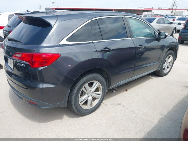 2013 Acura Rdx მანქანა იყიდება აუქციონზე, vin: 5J8TB3H5XDL012333, აუქციონის ნომერი: 45166492
