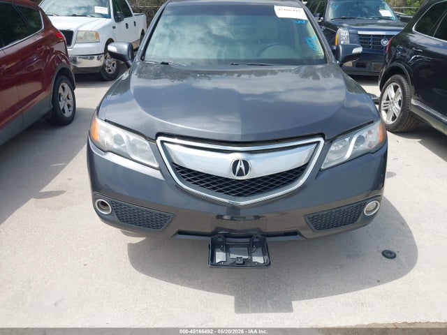 2013 Acura Rdx მანქანა იყიდება აუქციონზე, vin: 5J8TB3H5XDL012333, აუქციონის ნომერი: 45166492