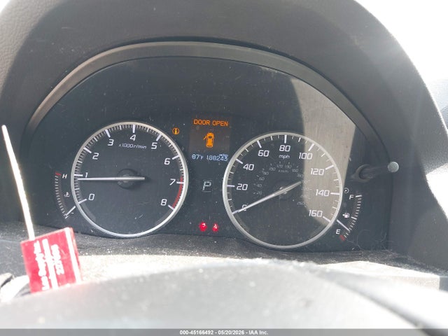2013 Acura Rdx მანქანა იყიდება აუქციონზე, vin: 5J8TB3H5XDL012333, აუქციონის ნომერი: 45166492