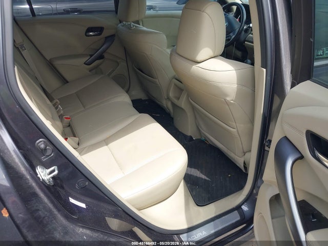 2013 Acura Rdx მანქანა იყიდება აუქციონზე, vin: 5J8TB3H5XDL012333, აუქციონის ნომერი: 45166492