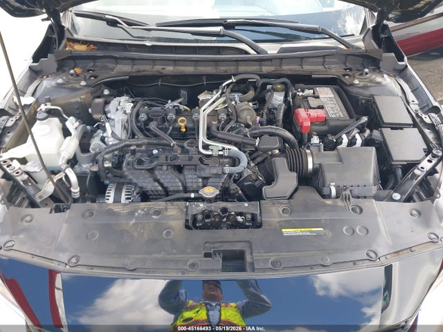 Продажа на аукционе авто 2025 Nissan Altima Sv Fwd, vin: 1N4BL4DV0SN369014, номер лота: 45166493