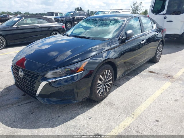 Продажа на аукционе авто 2025 Nissan Altima Sv Fwd, vin: 1N4BL4DV0SN369014, номер лота: 45166493
