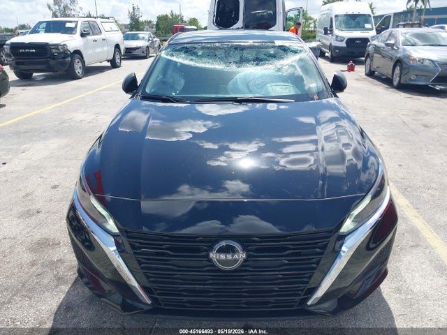 Продажа на аукционе авто 2025 Nissan Altima Sv Fwd, vin: 1N4BL4DV0SN369014, номер лота: 45166493