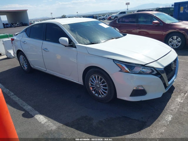 Nissan Altima S Fwd 2020 1N4BL4BV0LC182047 main image