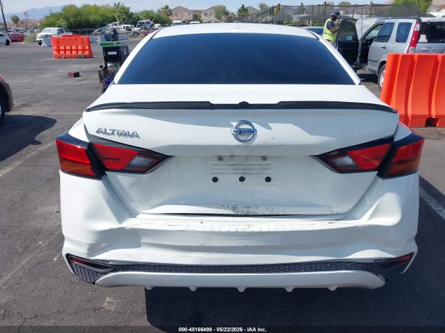 1N4BL4BV0LC182047 Nissan Altima S Fwd