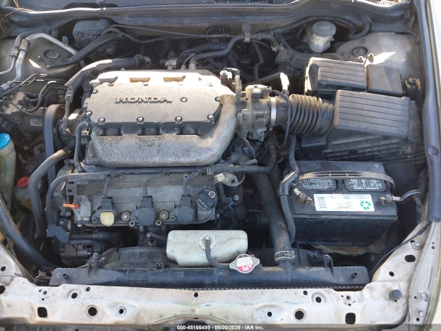 2003 Honda Accord 3.0 Ex მანქანა იყიდება აუქციონზე, vin: 1HGCM66533A058577, აუქციონის ნომერი: 45166499