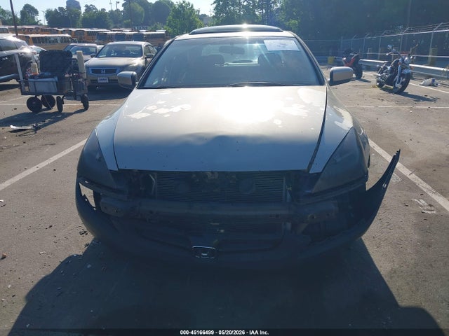 2003 Honda Accord 3.0 Ex მანქანა იყიდება აუქციონზე, vin: 1HGCM66533A058577, აუქციონის ნომერი: 45166499