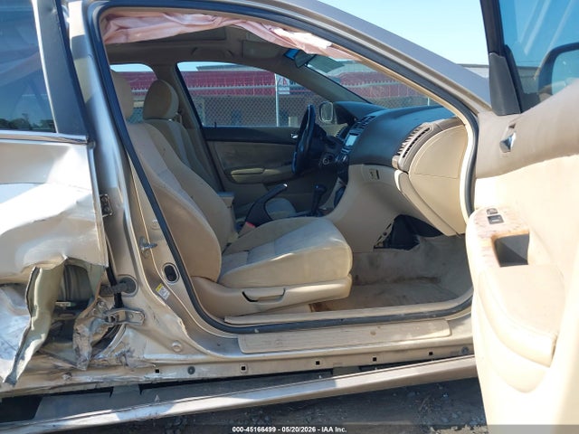 2003 Honda Accord 3.0 Ex მანქანა იყიდება აუქციონზე, vin: 1HGCM66533A058577, აუქციონის ნომერი: 45166499