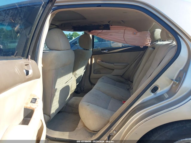 2003 Honda Accord 3.0 Ex მანქანა იყიდება აუქციონზე, vin: 1HGCM66533A058577, აუქციონის ნომერი: 45166499