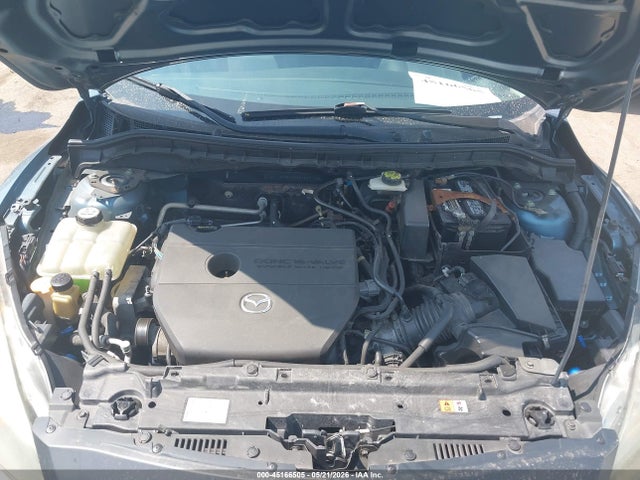 Aukcja sprzedaży 2010 Mazda Mazda3 I Touring, vin: JM1BL1SG4A1237151, numer aukcji: 45166505