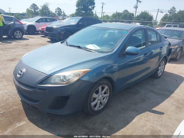 Aukcja sprzedaży 2010 Mazda Mazda3 I Touring, vin: JM1BL1SG4A1237151, numer aukcji: 45166505