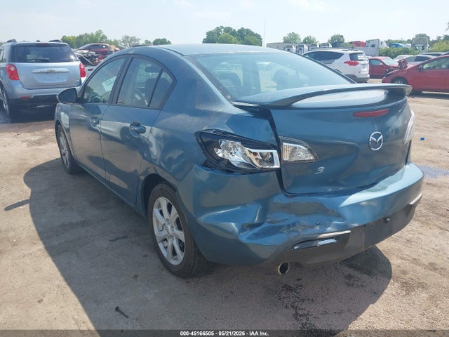 Aukcja sprzedaży 2010 Mazda Mazda3 I Touring, vin: JM1BL1SG4A1237151, numer aukcji: 45166505