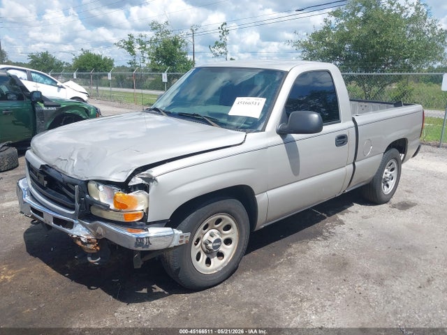 Продаж на аукціоні авто 2007 Gmc Sierra 1500 Classic Work, vin: 3GTEC14X57G237051, номер лоту: 45166511