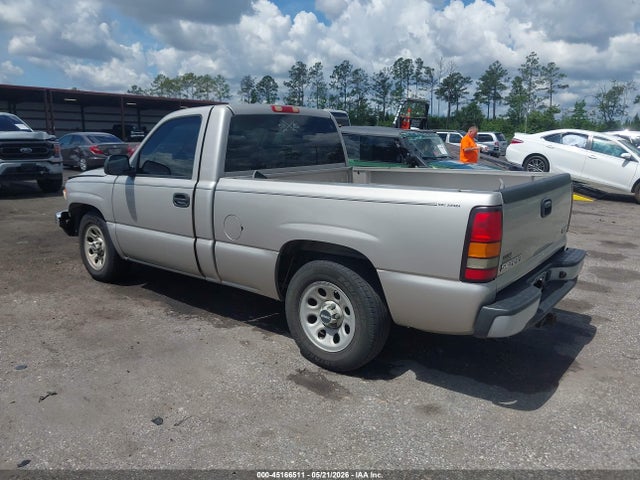 Продаж на аукціоні авто 2007 Gmc Sierra 1500 Classic Work, vin: 3GTEC14X57G237051, номер лоту: 45166511