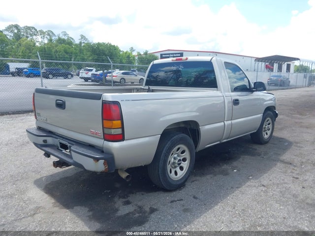 Продаж на аукціоні авто 2007 Gmc Sierra 1500 Classic Work, vin: 3GTEC14X57G237051, номер лоту: 45166511