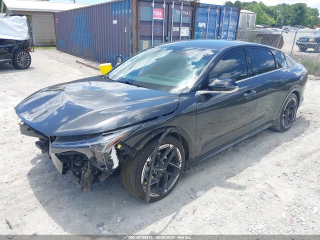 Продаж на аукціоні авто 2025 Kia K4 Gt-line, vin: 3KPFW4DE6SE037831, номер лоту: 45166513