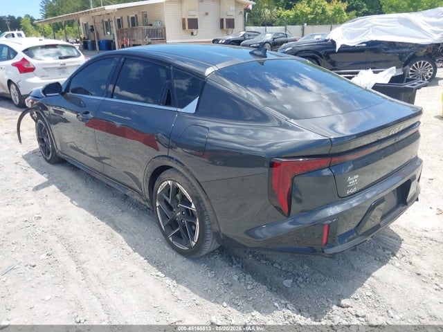 Продаж на аукціоні авто 2025 Kia K4 Gt-line, vin: 3KPFW4DE6SE037831, номер лоту: 45166513
