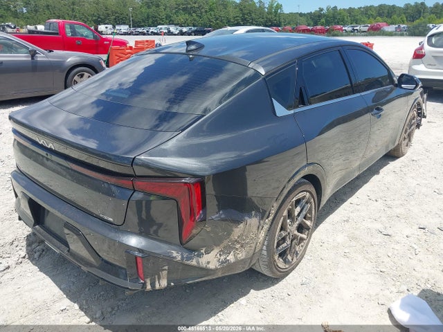 Продаж на аукціоні авто 2025 Kia K4 Gt-line, vin: 3KPFW4DE6SE037831, номер лоту: 45166513