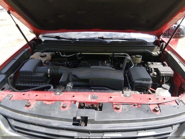 45166514 :رقم المزاد ، 1GCHTBEA3F1192458 vin ، 2015 Chevrolet Colorado Lt مزاد بيع