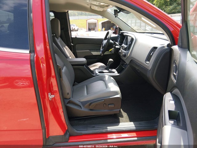 45166514 :رقم المزاد ، 1GCHTBEA3F1192458 vin ، 2015 Chevrolet Colorado Lt مزاد بيع