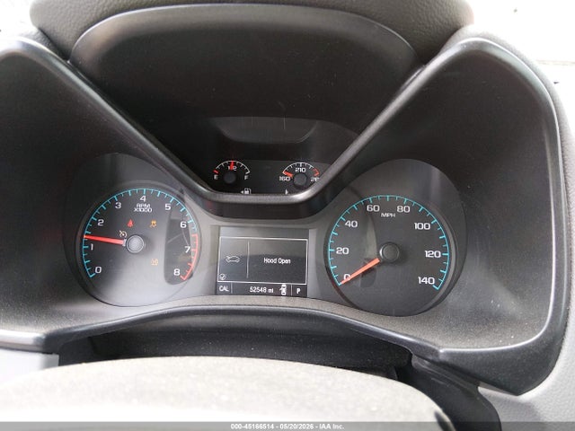 45166514 :رقم المزاد ، 1GCHTBEA3F1192458 vin ، 2015 Chevrolet Colorado Lt مزاد بيع