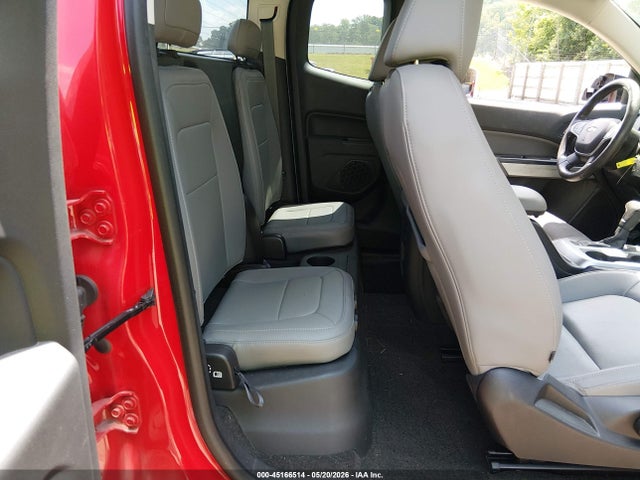 45166514 :رقم المزاد ، 1GCHTBEA3F1192458 vin ، 2015 Chevrolet Colorado Lt مزاد بيع
