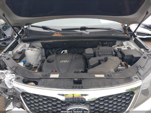 Продаж на аукціоні авто 2012 Kia Sorento Lx, vin: 5XYKTDA63CG236604, номер лоту: 45166516