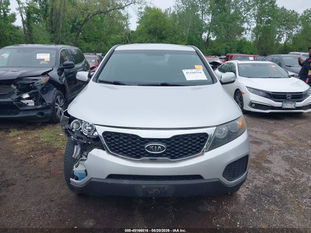 Продаж на аукціоні авто 2012 Kia Sorento Lx, vin: 5XYKTDA63CG236604, номер лоту: 45166516