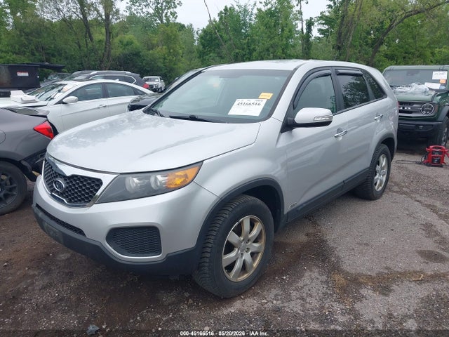 Продаж на аукціоні авто 2012 Kia Sorento Lx, vin: 5XYKTDA63CG236604, номер лоту: 45166516