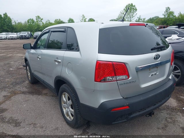Продаж на аукціоні авто 2012 Kia Sorento Lx, vin: 5XYKTDA63CG236604, номер лоту: 45166516