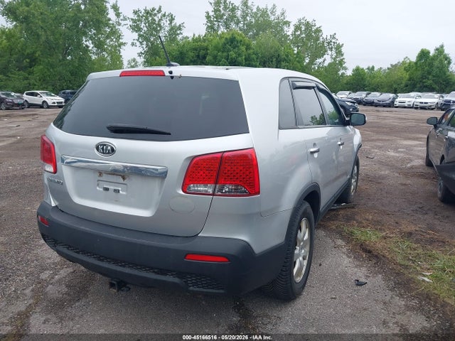 Продаж на аукціоні авто 2012 Kia Sorento Lx, vin: 5XYKTDA63CG236604, номер лоту: 45166516