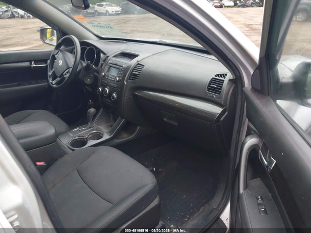 Продаж на аукціоні авто 2012 Kia Sorento Lx, vin: 5XYKTDA63CG236604, номер лоту: 45166516