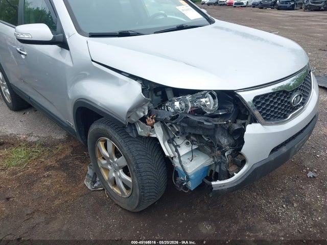 Продаж на аукціоні авто 2012 Kia Sorento Lx, vin: 5XYKTDA63CG236604, номер лоту: 45166516