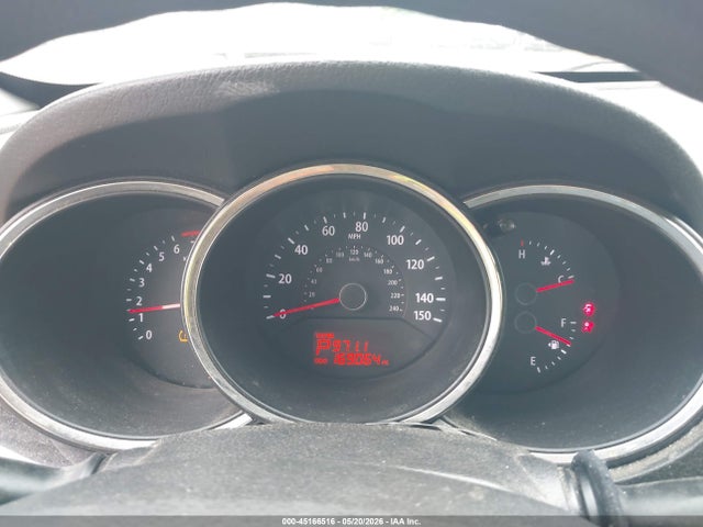 Продаж на аукціоні авто 2012 Kia Sorento Lx, vin: 5XYKTDA63CG236604, номер лоту: 45166516