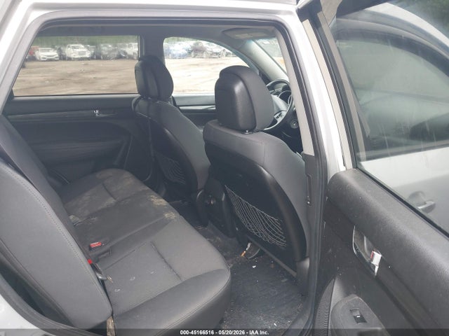 Продаж на аукціоні авто 2012 Kia Sorento Lx, vin: 5XYKTDA63CG236604, номер лоту: 45166516